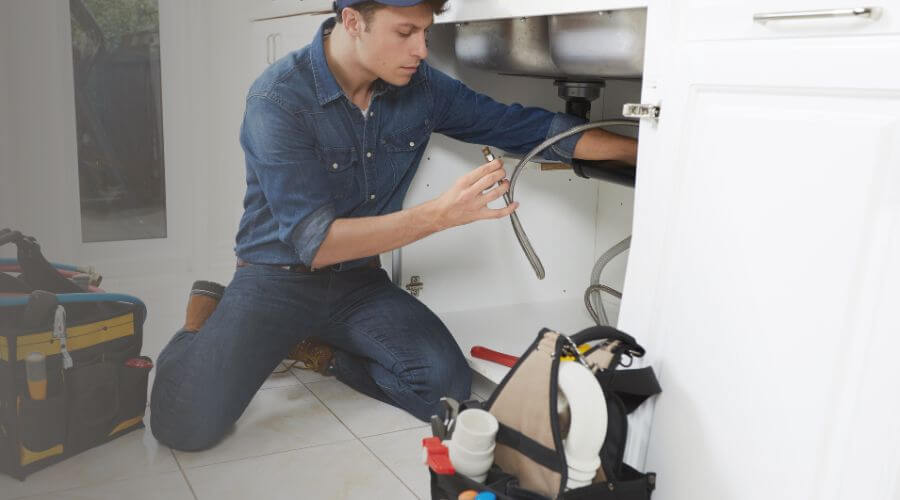 Professional same day plumber in Embarrass, MN
