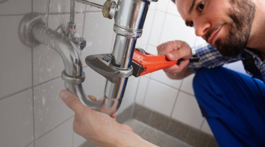 Professional same day plumber services in Embarrass, MN